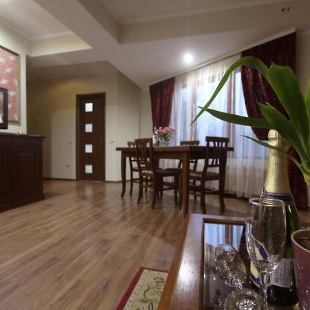 Hotel Ss Residence Unirii Bucureşti Eksteriør bilde