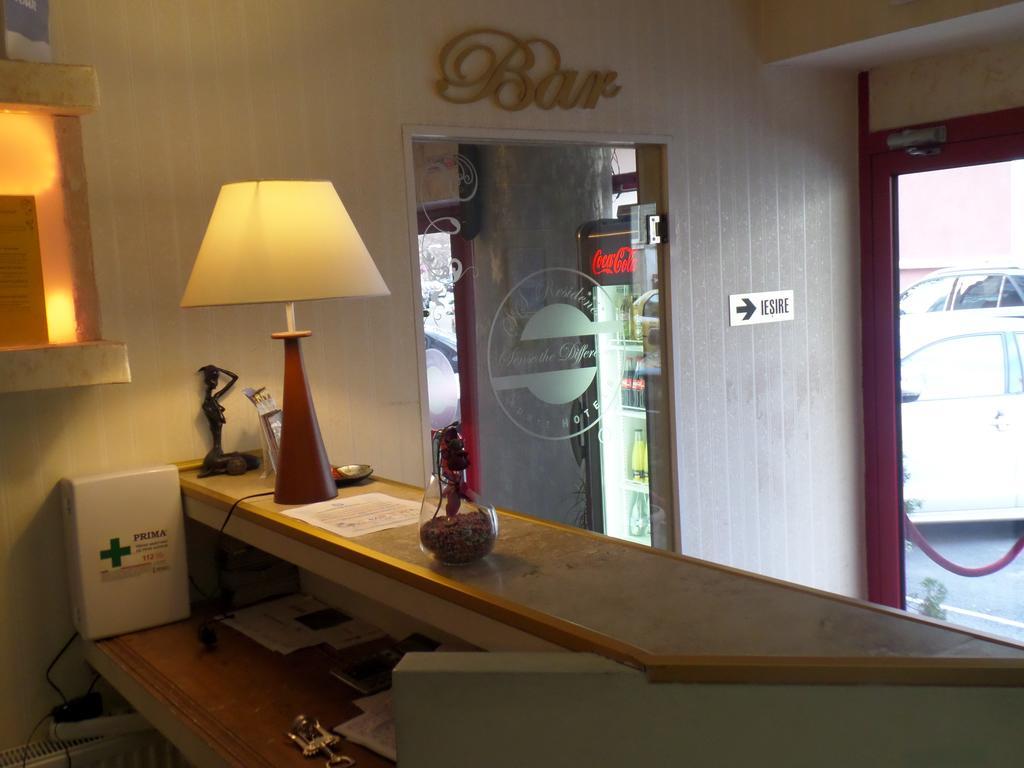 Hotel Ss Residence Unirii Bucureşti Eksteriør bilde