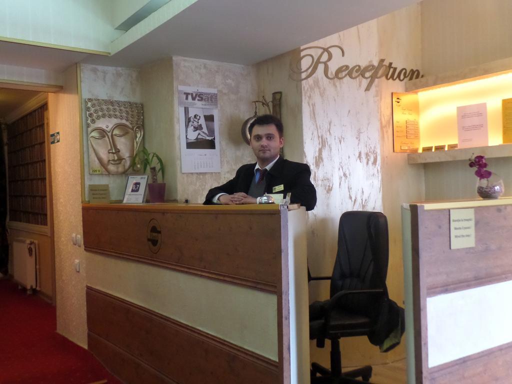 Hotel Ss Residence Unirii Bucureşti Eksteriør bilde