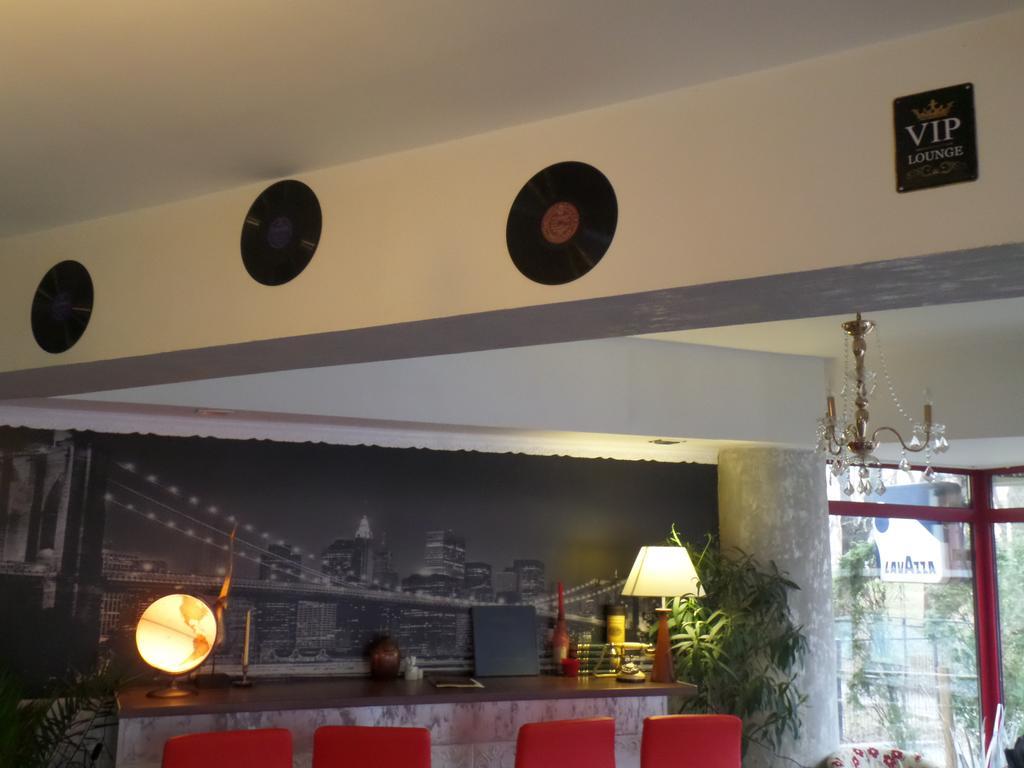 Hotel Ss Residence Unirii Bucureşti Eksteriør bilde