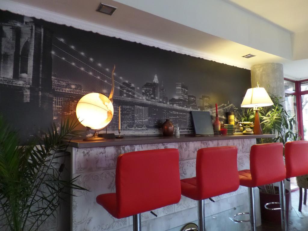Hotel Ss Residence Unirii Bucureşti Eksteriør bilde