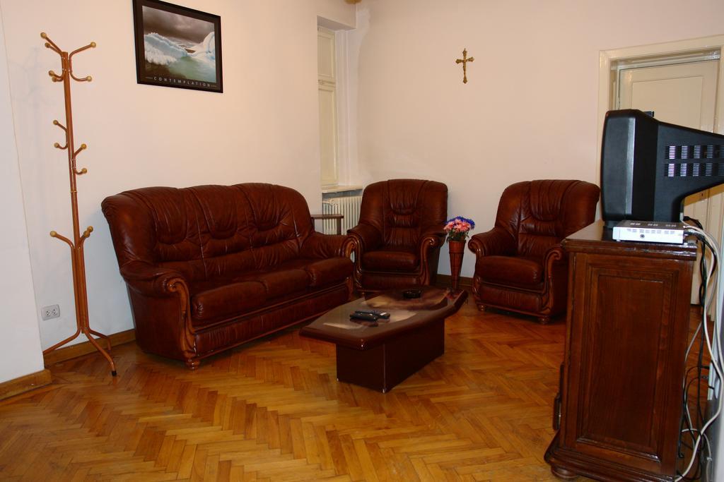 Hotel Ss Residence Unirii Bucureşti Eksteriør bilde