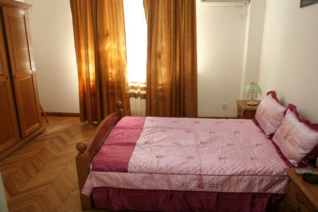 Hotel Ss Residence Unirii Bucureşti Eksteriør bilde