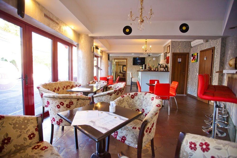 Hotel Ss Residence Unirii Bucureşti Eksteriør bilde