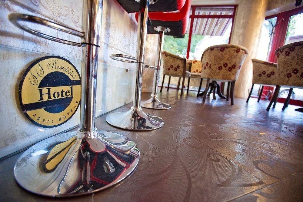 Hotel Ss Residence Unirii Bucureşti Eksteriør bilde