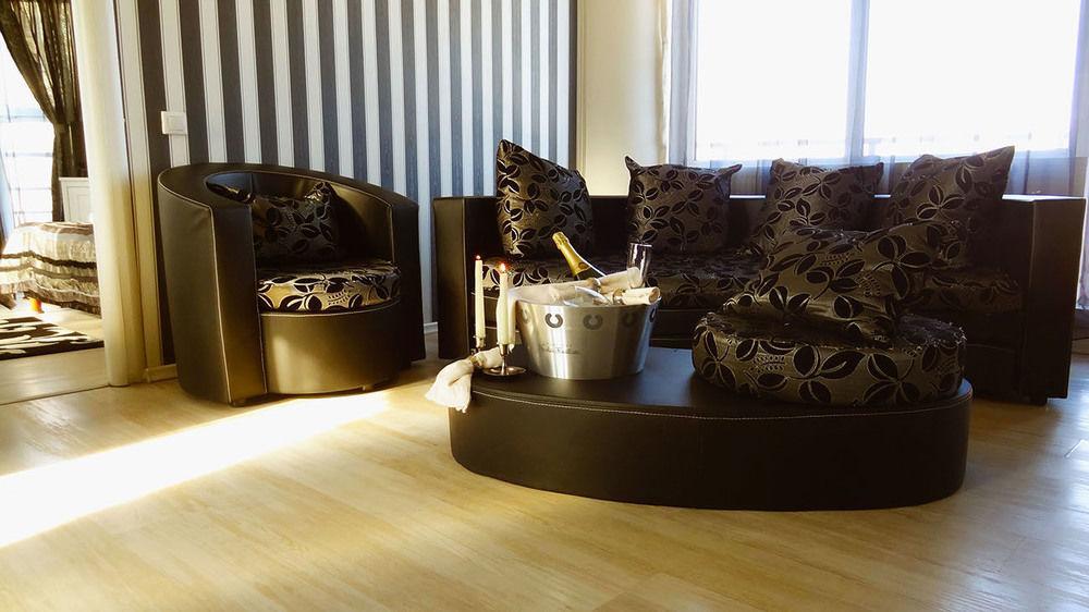 Hotel Ss Residence Unirii Bucureşti Eksteriør bilde