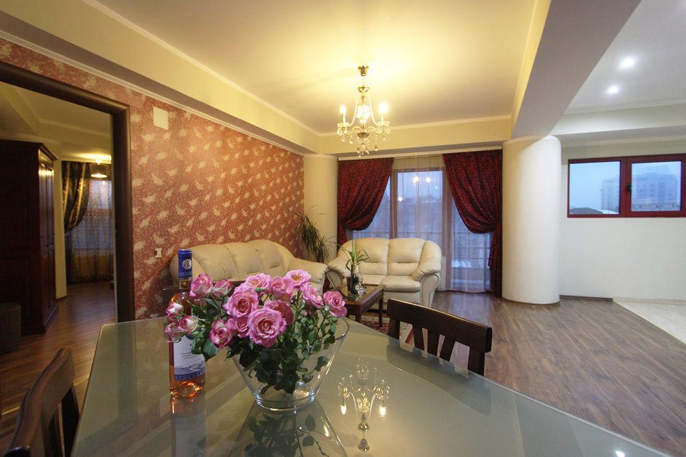 Hotel Ss Residence Unirii Bucureşti Eksteriør bilde