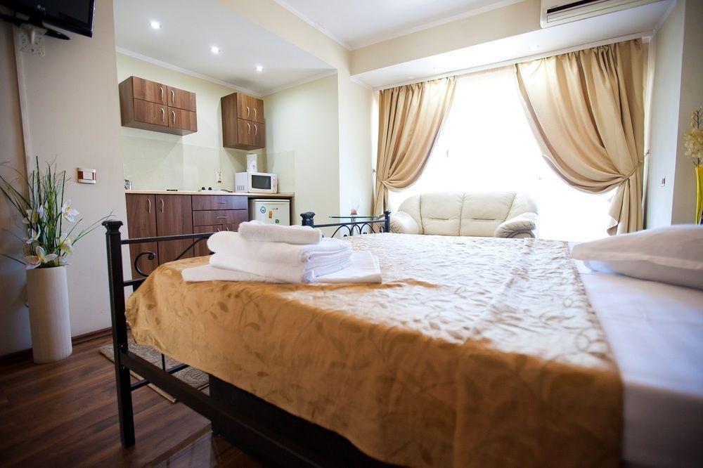 Hotel Ss Residence Unirii Bucureşti Eksteriør bilde