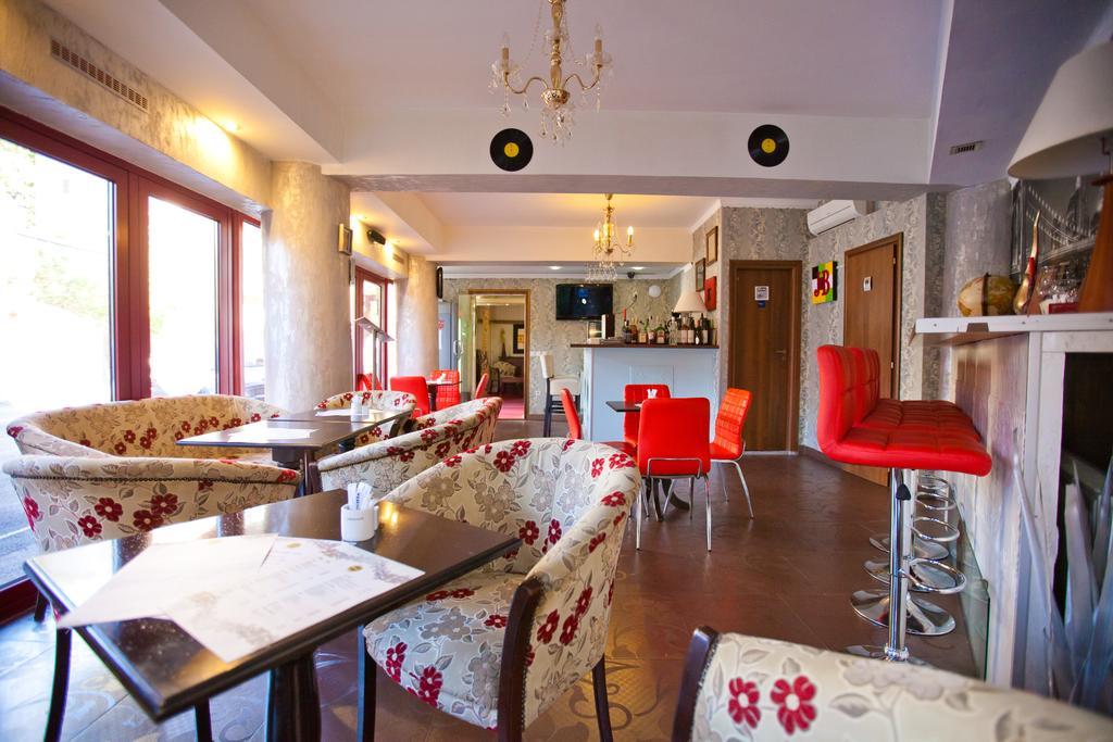 Hotel Ss Residence Unirii Bucureşti Eksteriør bilde