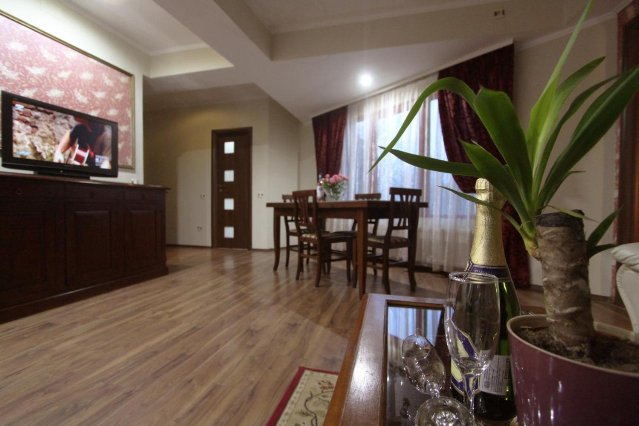 Hotel Ss Residence Unirii Bucureşti Eksteriør bilde
